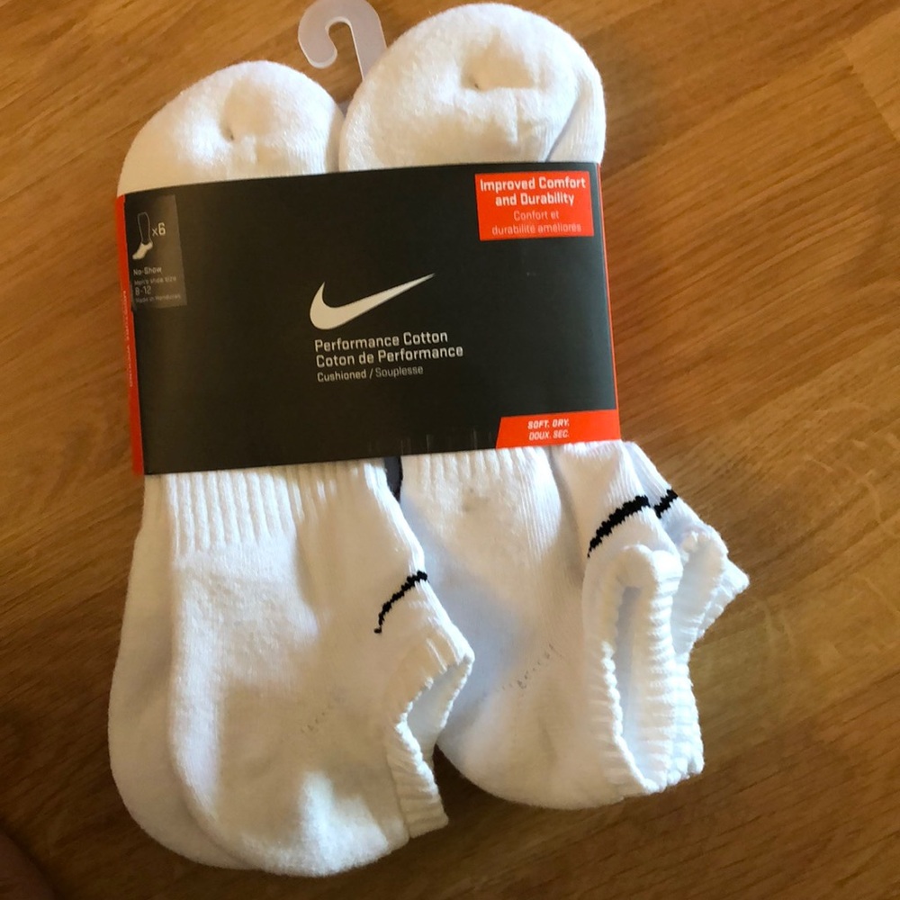 Nike socks